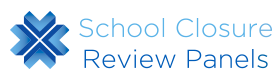 Schools Closure Review Panel Logo